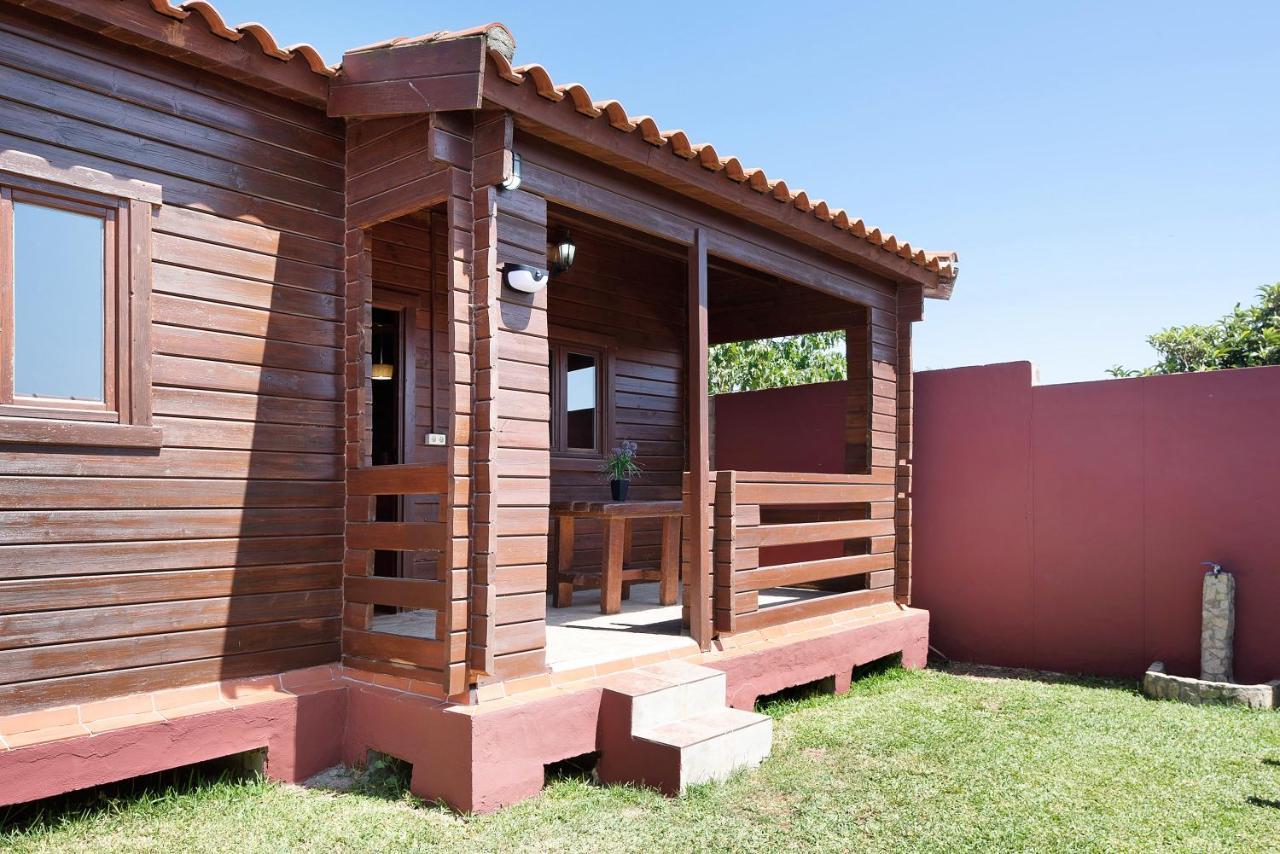 Casa Juana Madera Villa Zahora Exterior photo