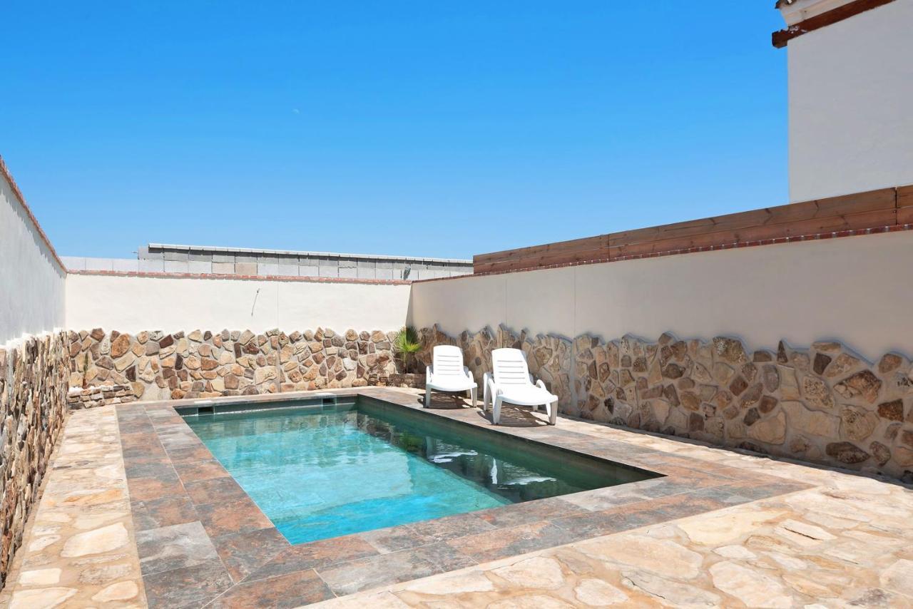 Casa Juana Madera Villa Zahora Exterior photo